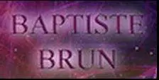 logo Baptiste Brun
